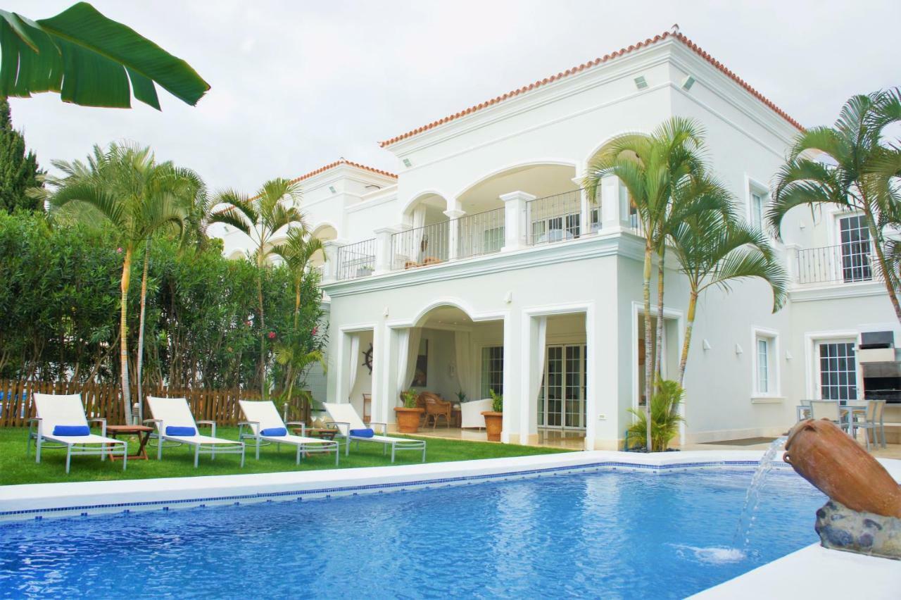 Villas Esplendida Адехе Экстерьер фото